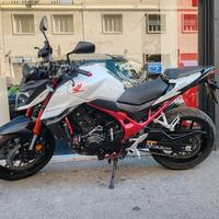 hornet 750