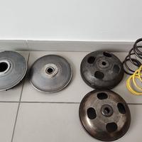 ricambi SH300 seconda serie