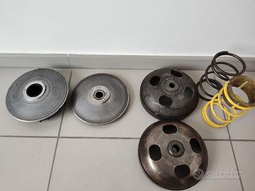 ricambi SH300 seconda serie