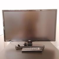 Tv led LG 21.5 pollici