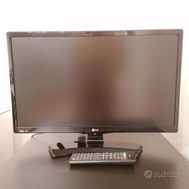 Tv led LG 21.5 pollici