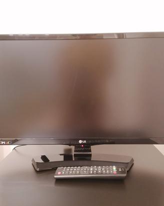Tv led LG 21.5 pollici