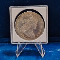 1 dollaro Busto Drappeggiato 1799