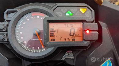 Kawasaki Versys 1000 - 2015