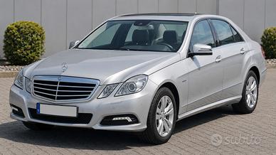 Ricambi Mercedes Classe E W212 350 D 2012