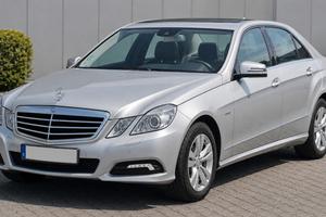 Ricambi Mercedes Classe E W212 350 D 2012