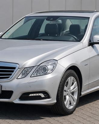 Ricambi Mercedes Classe E W212 350 D 2012