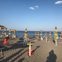 Trilocale a Mandatoriccio con spiaggia privata