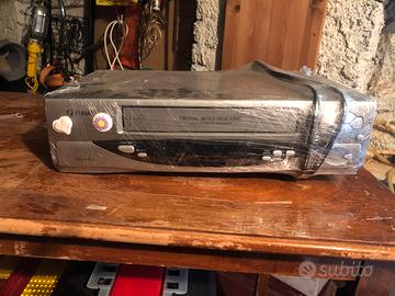 Video registratore vhs