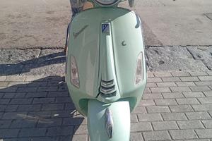 Vespa Primavera 50