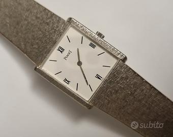 Orologio Vintage Piaget 
