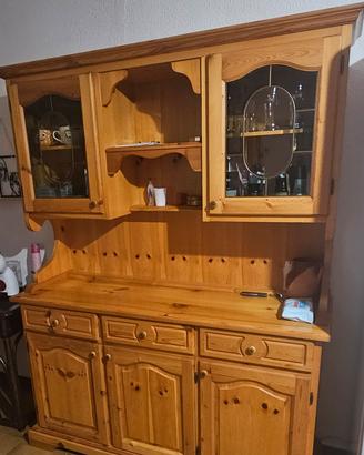 Mobili in legno massello