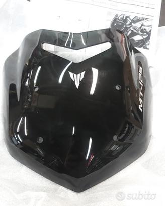 Schermo (cupolino) Yamaha mt 125