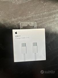Cavo usb-C Apple orginale nuovo