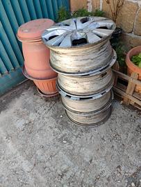 cerchi citroen/peugeot 