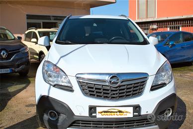 Opel mokka 1.4 turbo gpl