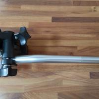 Testa Manfrotto 136