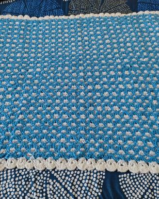 Coperta per Culla/Carrozzina 