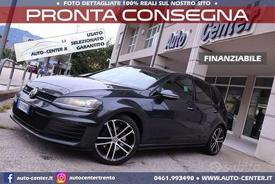 Volkswagen Golf GT 7 GTD 5p 2.0 TDI MANUALE