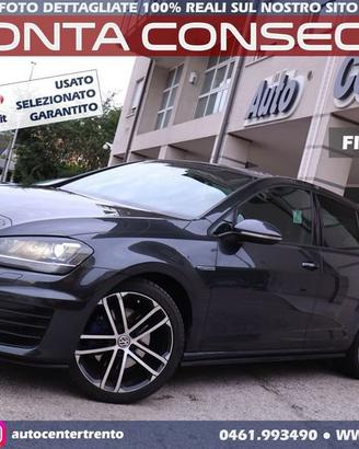 Volkswagen Golf GT 7 GTD 5p 2.0 TDI MANUALE