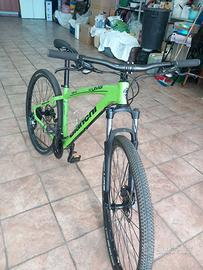 Mountain bike Bianchi Kuma
