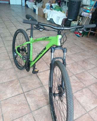 Mountain bike Bianchi Kuma