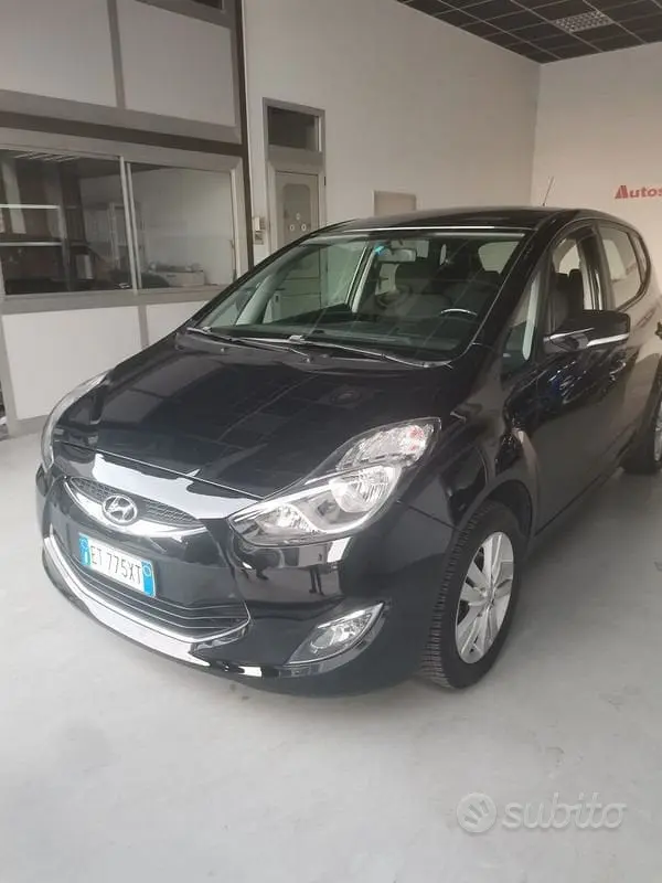 Hyundai ix20