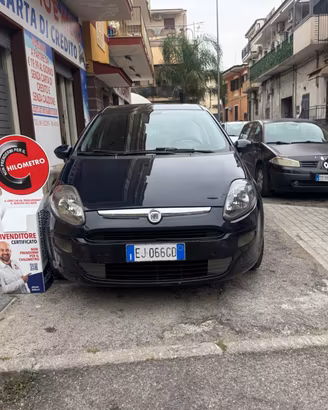Fiat Punto Evo 1.4 5 porte 150° EasyPower