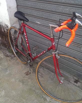 bici da corsa 