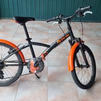 Bicicletta bambino ruote 20"