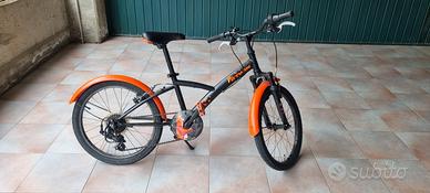 Bicicletta bambino ruote 20"