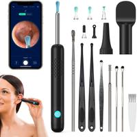 Otoscopio con 6 LED 1080p Camera Endoscopica Wirel