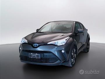 TOYOTA C-HR I 2020 - C-HR 1.8h Trend e-cvt