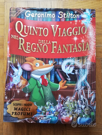 Quinto viaggio nel Regno della Fantasia