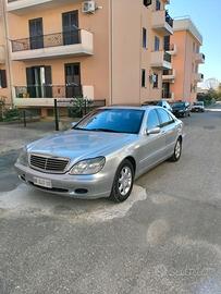 Mercedes classe S500 V 8