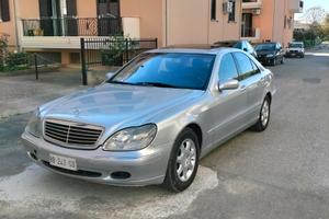 Mercedes classe S500 V 8