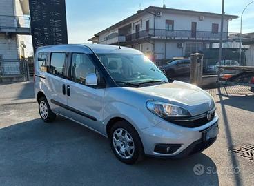 fiat doblo gpl restyling - 2018