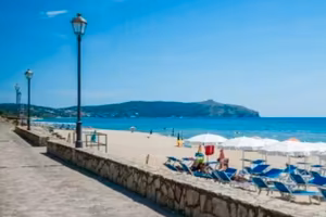 Tra mare e natura AGOSTO 6/15 Caprioli Palinuro