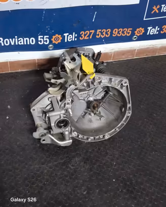 Cambio Manuale Fiat Panda 500 Lancia Ypsilon 1.0 B