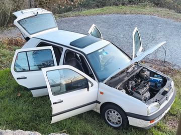 VW GOLF 3 - MK3 - NO GTI
