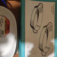 Pirofile in porcellana da Forno Morinox