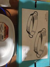 Pirofile in porcellana da Forno Morinox