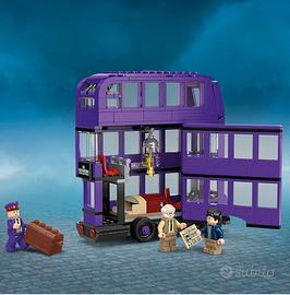 Lego 75957 Autobus Harry Potter