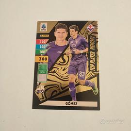 CARD ADRENALYN 2024/25 TOP PLAYER MEMORY GOMEZ