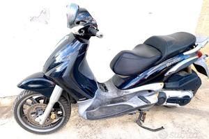 Beverly 500 ricambi Piaggio Beverly 500 tourer