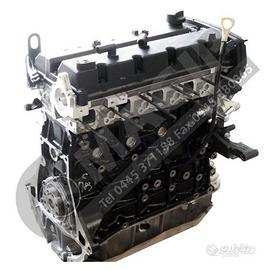 Motore semicompleto revisionato Cod. J3