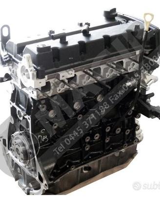 Motore semicompleto revisionato Cod. J3