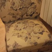 set poltroncine da camera