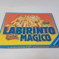 gioco da tavolo labirinto magico 1986