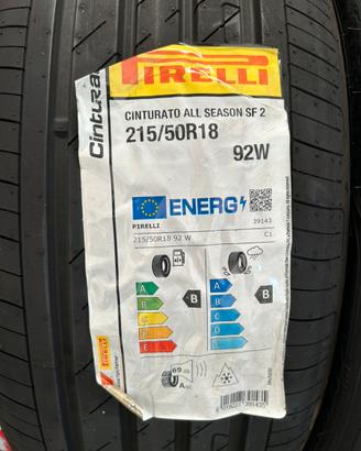 2155018 pirelli 4 stagioni all season